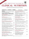 AMERICAN JOURNAL OF CLINICAL NUTRITION封面